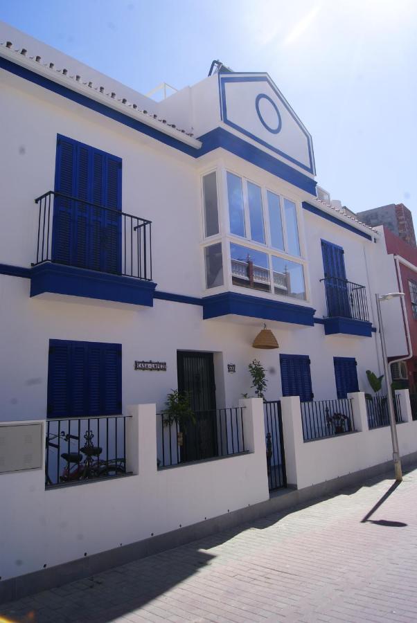 Villa Casa López- Lujosa casa de playa en Málaga Exterior foto