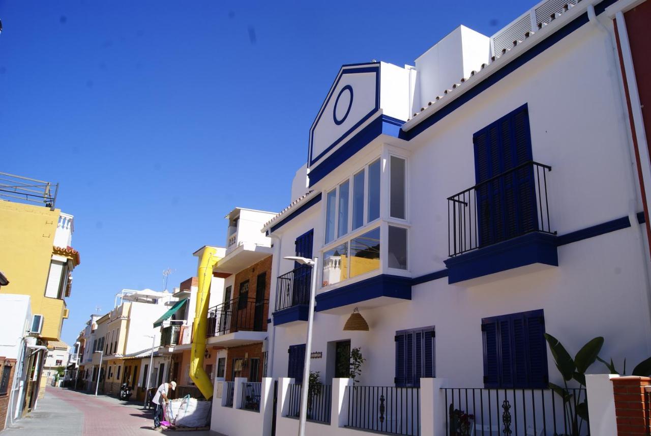 Villa Casa López- Lujosa casa de playa en Málaga Exterior foto