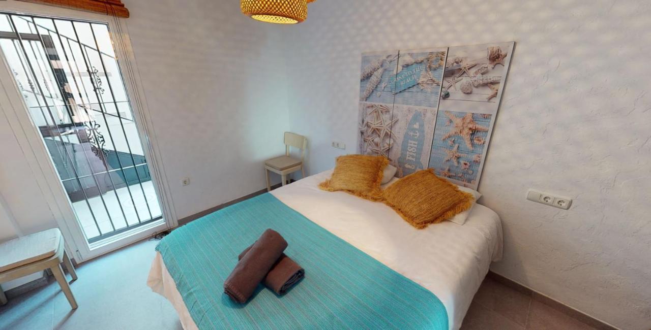 Villa Casa López- Lujosa casa de playa en Málaga Exterior foto