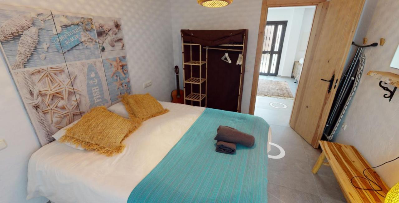 Villa Casa López- Lujosa casa de playa en Málaga Exterior foto