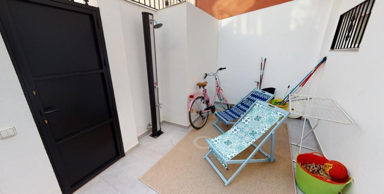 Villa Casa López- Lujosa casa de playa en Málaga Exterior foto