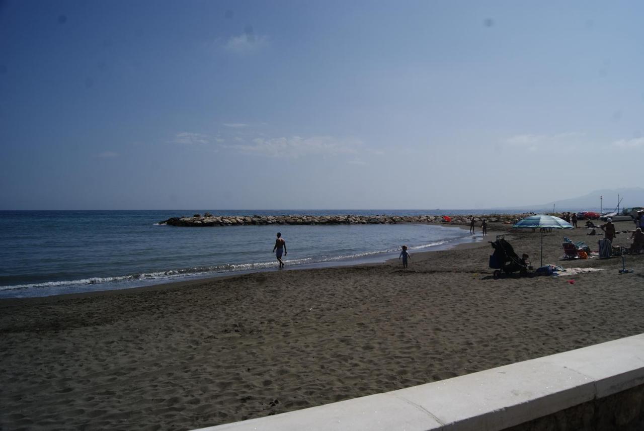 Villa Casa López- Lujosa casa de playa en Málaga Exterior foto